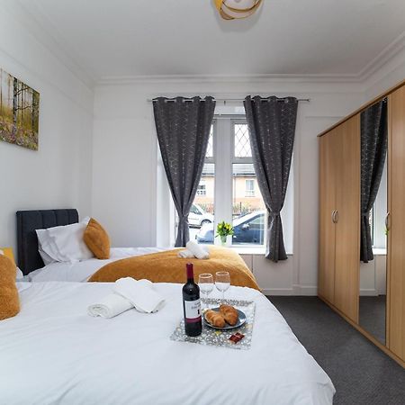 Albion Apartment By Klass Living Coatbridge Bagian luar foto