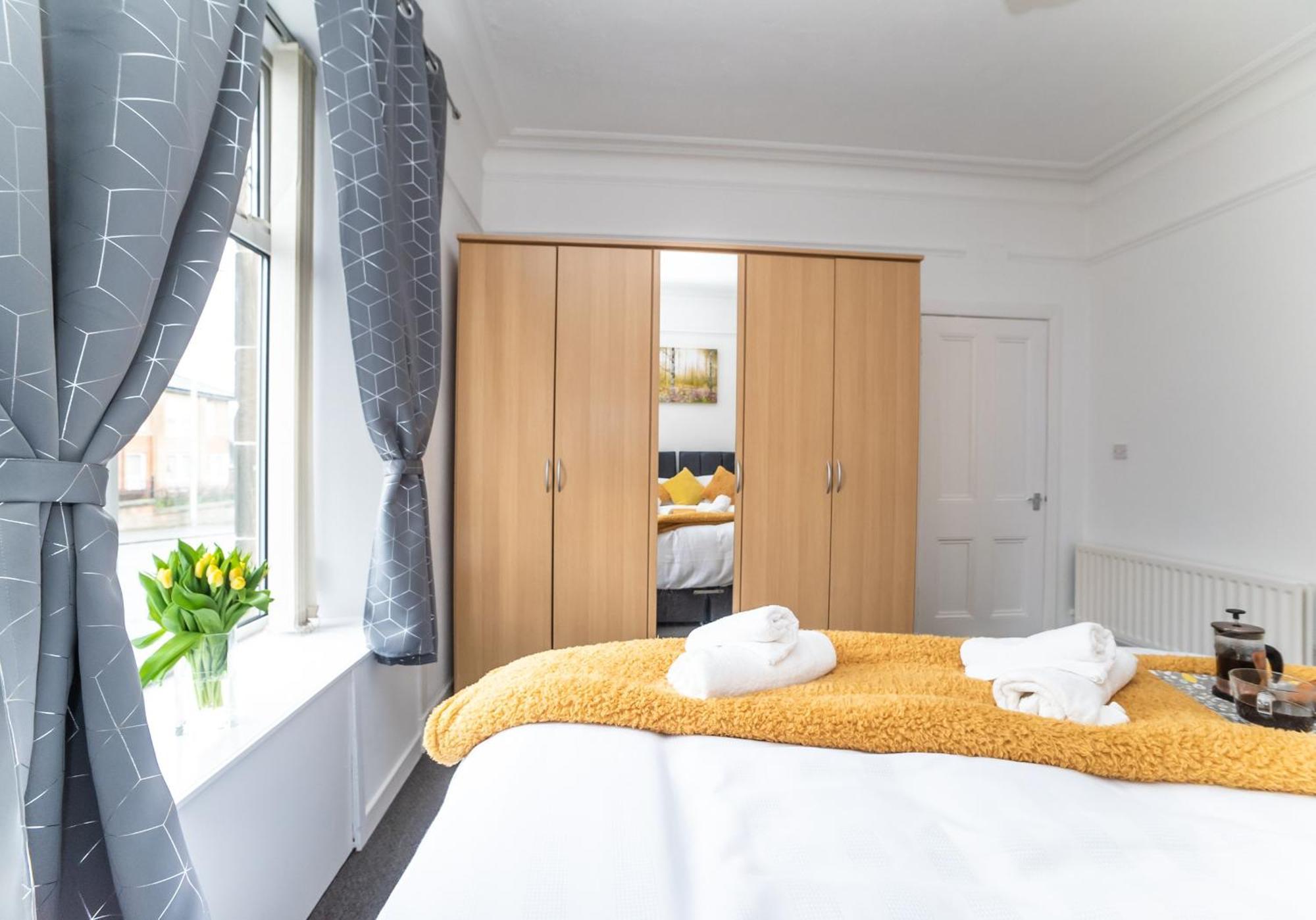Albion Apartment By Klass Living Coatbridge Bagian luar foto