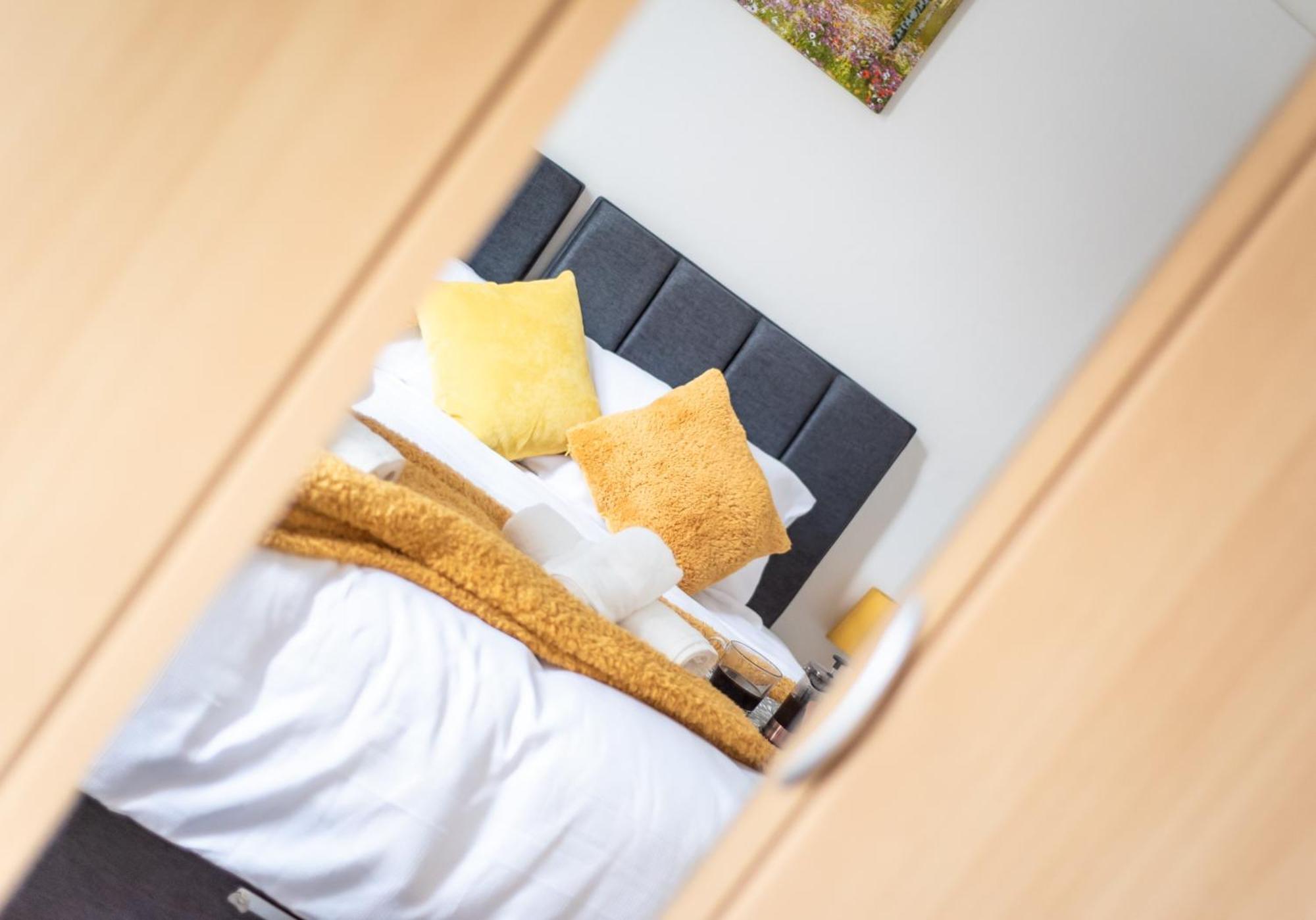 Albion Apartment By Klass Living Coatbridge Bagian luar foto