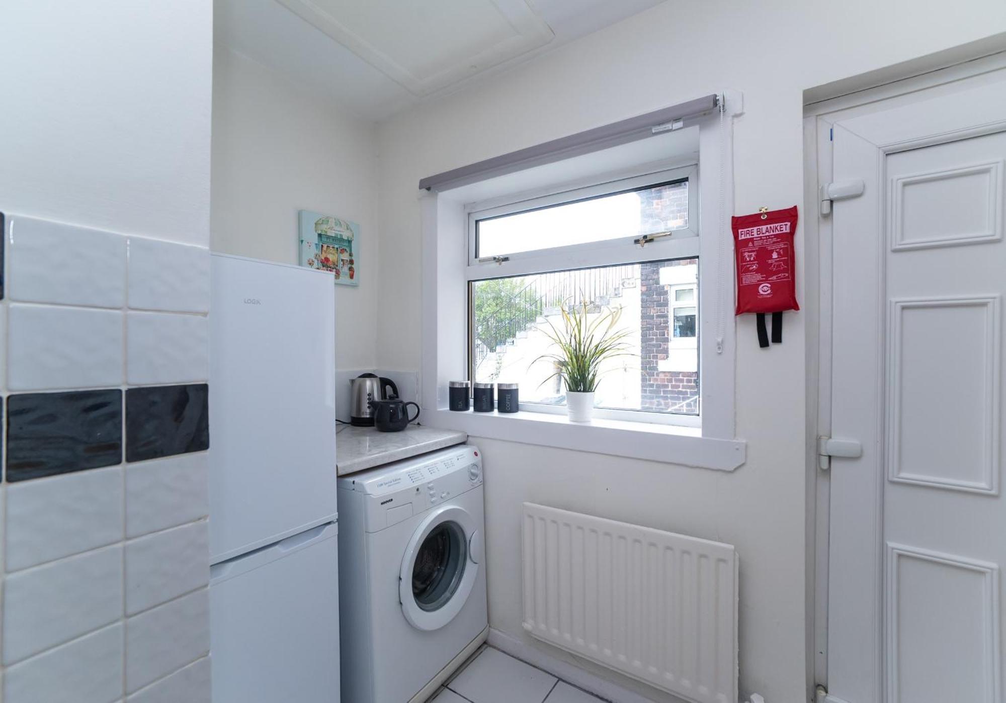 Albion Apartment By Klass Living Coatbridge Bagian luar foto