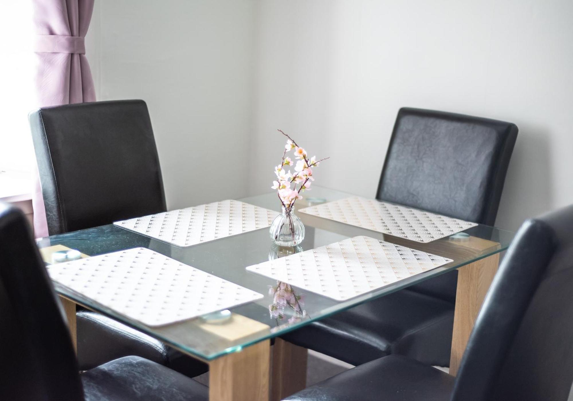 Albion Apartment By Klass Living Coatbridge Bagian luar foto