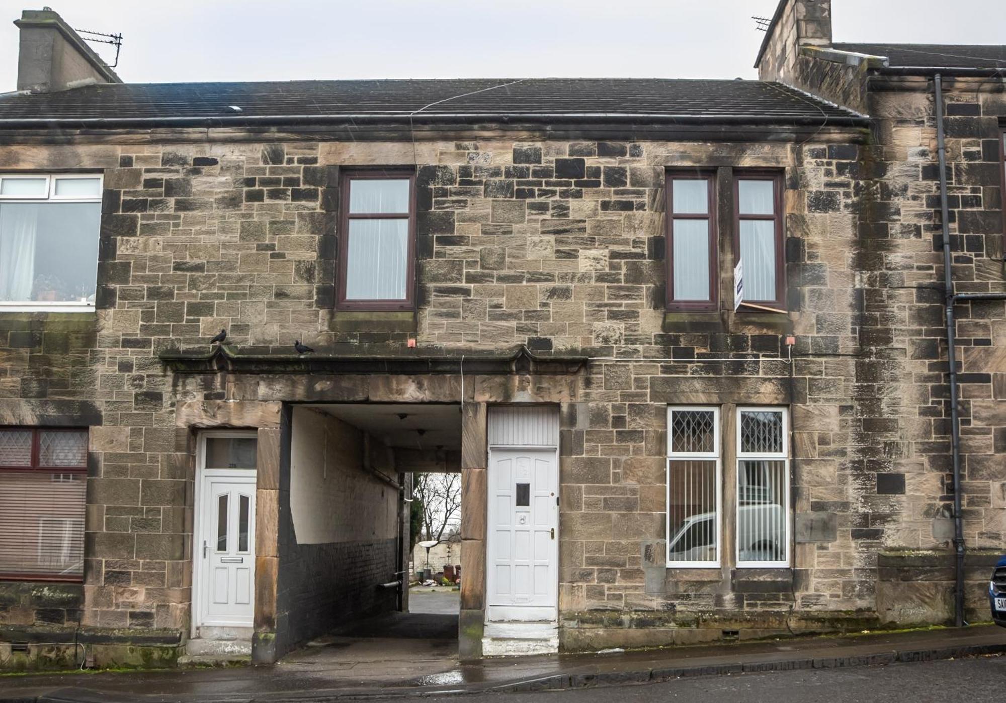Albion Apartment By Klass Living Coatbridge Bagian luar foto