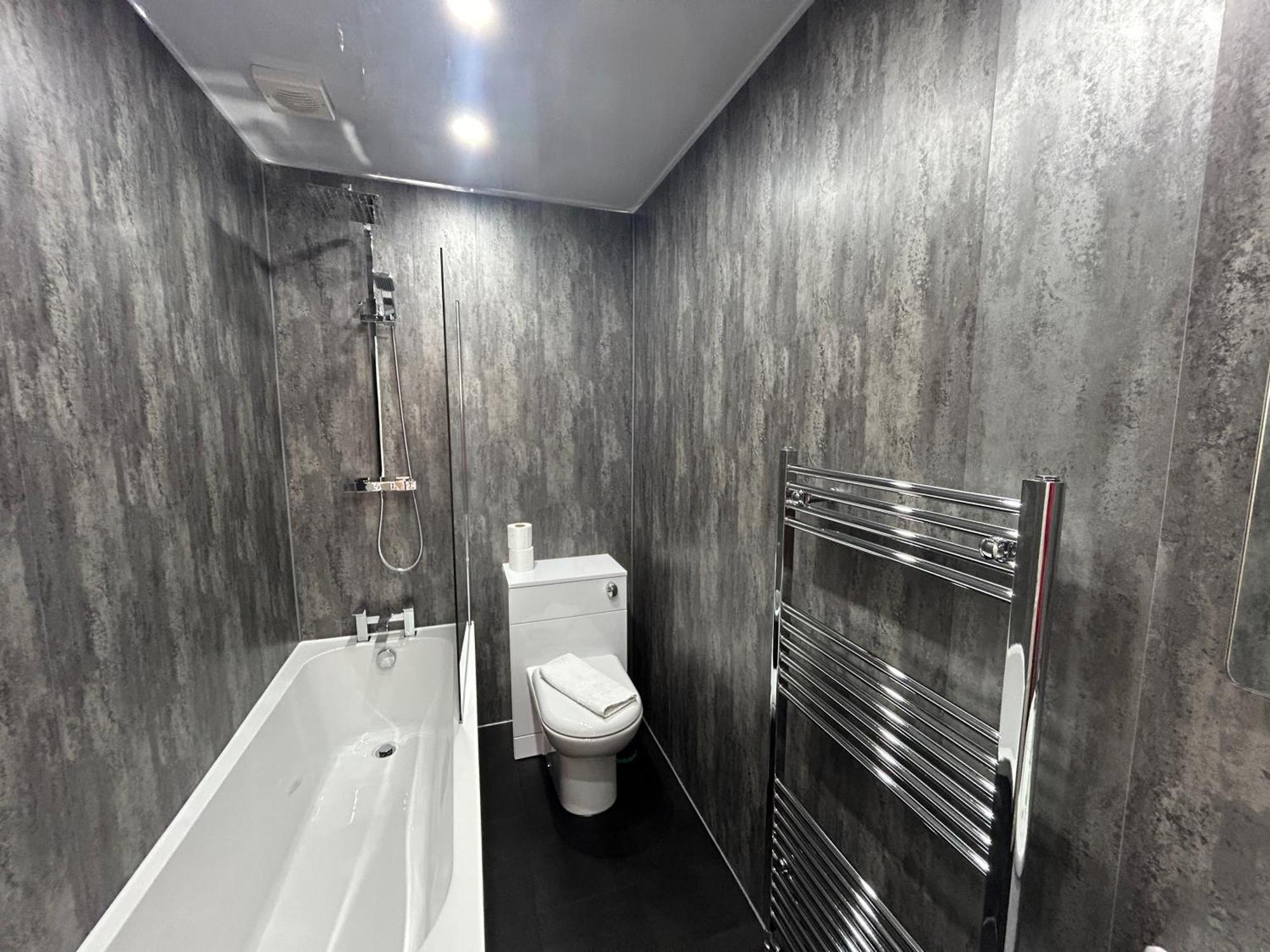 Albion Apartment By Klass Living Coatbridge Bagian luar foto